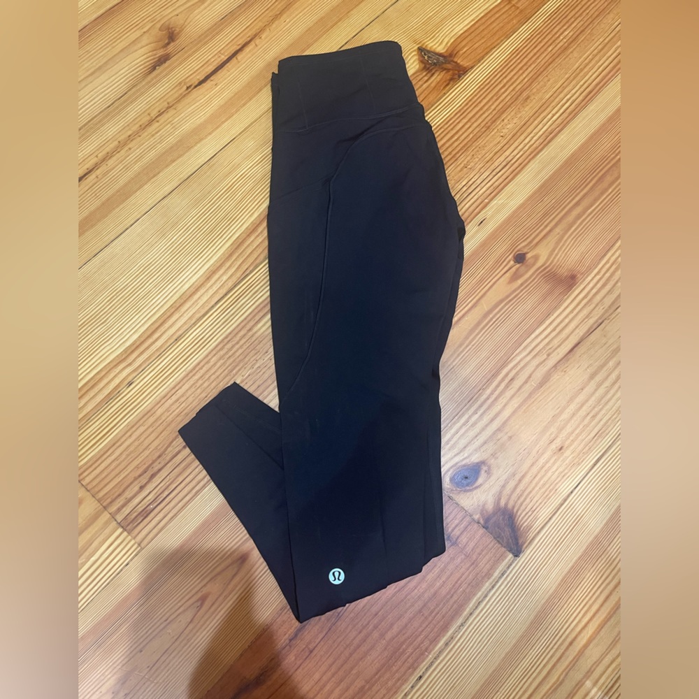 Lululemon Fast and Free High Rise 25”